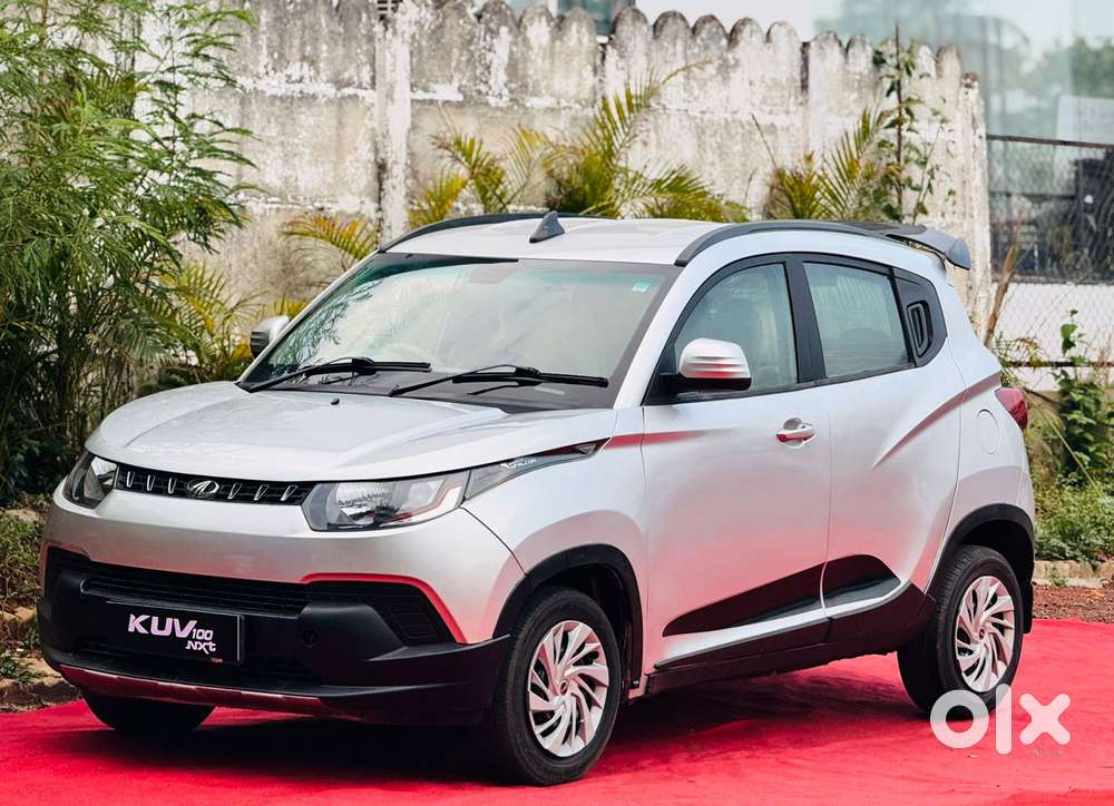 Mahindra Kuv 100 2016-2017 Mfalcon D75 K6 Aw, 2016, Diesel