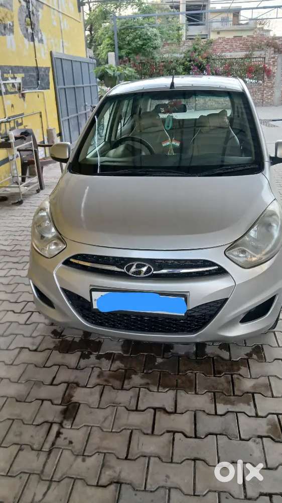 Hyundai I10 Magna2011