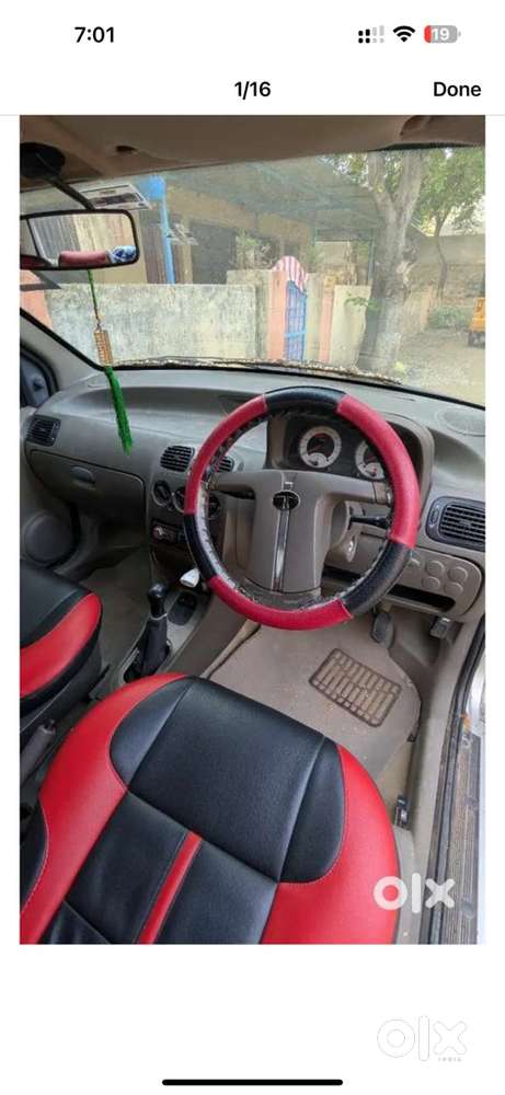 Tata Indigo Ecs 2013 Petrol Good Condition