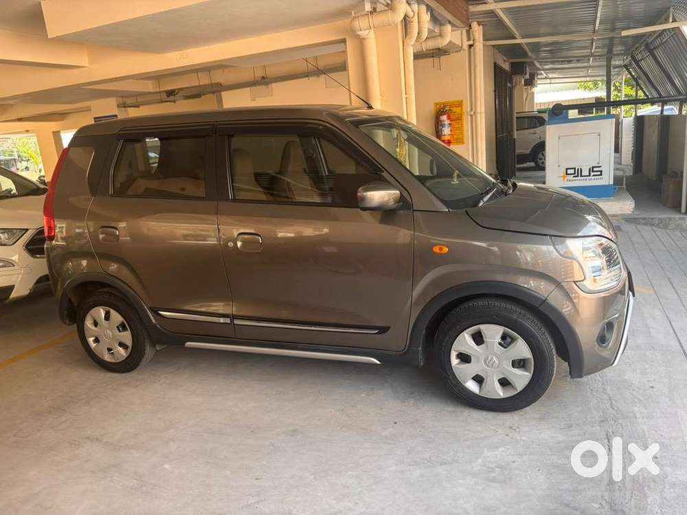 Maruti Suzuki Wagon R 2020 Petrol 31950 Km Driven