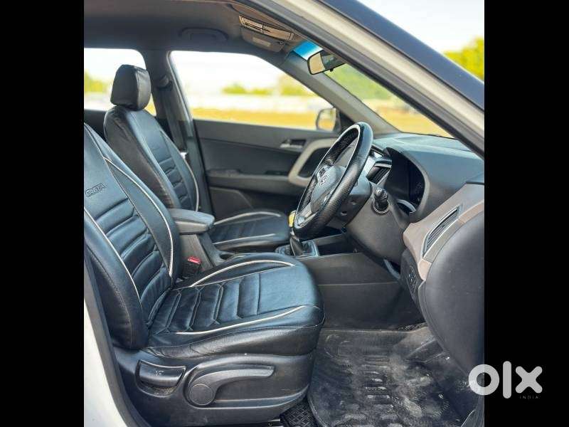 Hyundai Creta 1.6 Sx (o), 2015, Diesel
