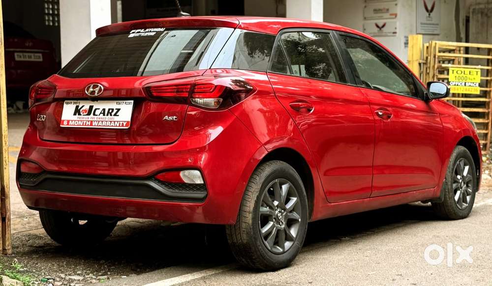 Hyundai Elite I20 1.4 Crdi Asta (o), 2018, Diesel