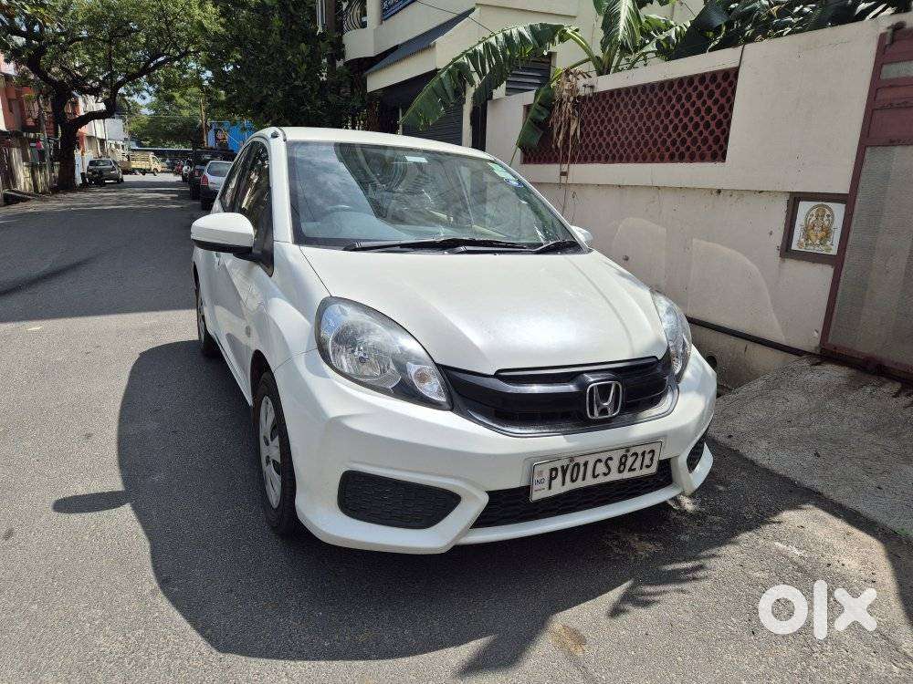Honda Brio 1.2 S Mt, 2018, Petrol