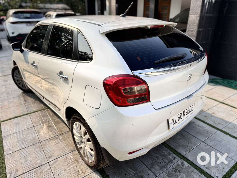 Maruti Suzuki Baleno Alpha Diesel, 2018, Petrol