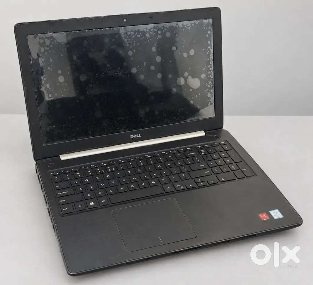 Dell Inspiron 8th Gen | 256GB SSD | Full Kit + with Warranty