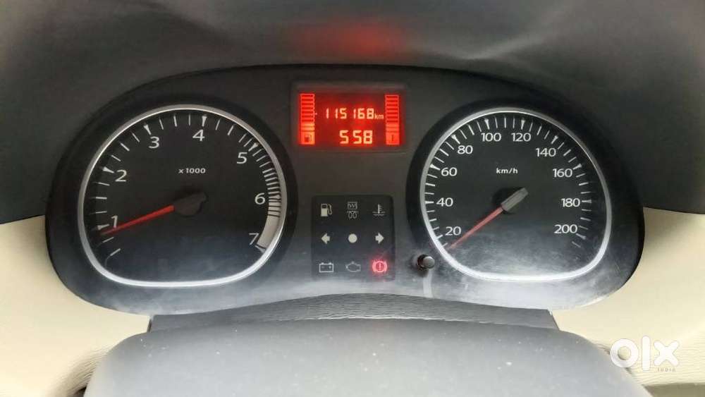 Renault Duster Rxz, 2012, Diesel