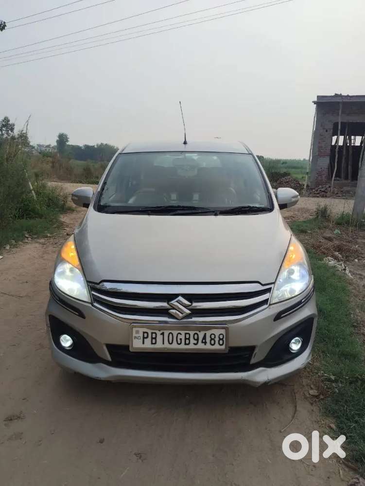 Maruti Suzuki Ertiga 2016 Diesel 91000 Km Driven