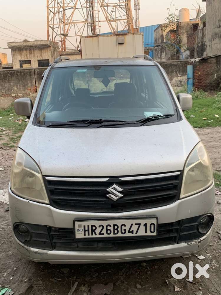 Maruti Suzuki Wagon R 2010 Petrol Good Condition