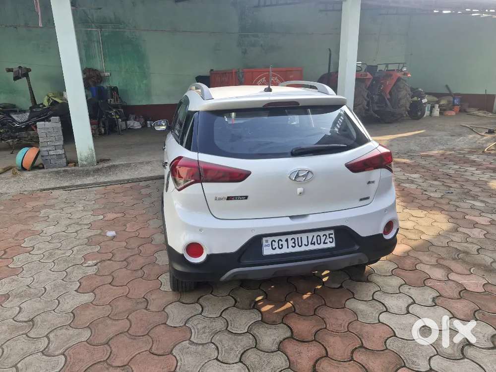 Hyundai I20 Active 2016 Diesal
