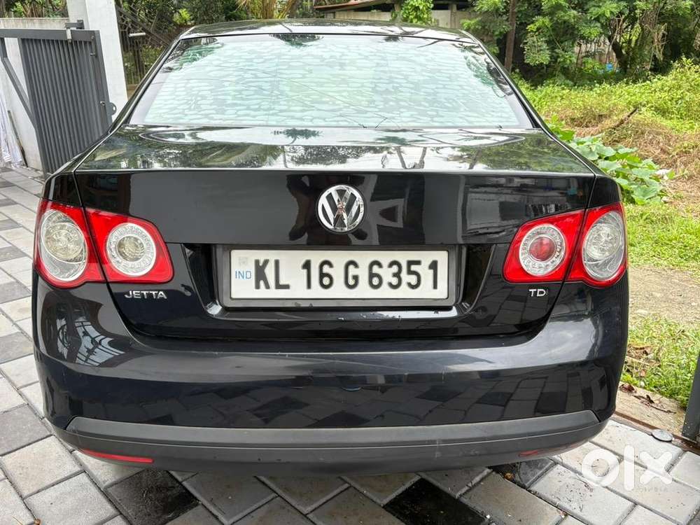 Volkswagen Jetta 2011 Diesel Well Maintained