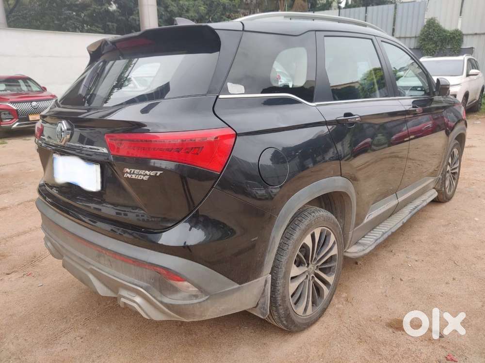 Mg Hector Petrol 2021 49000 Km