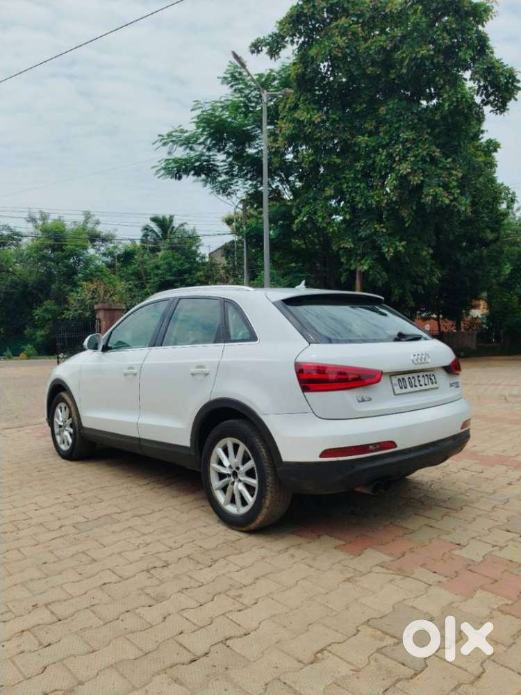 Audi Q3 2.0 Tdi Wci, 2013, Diesel