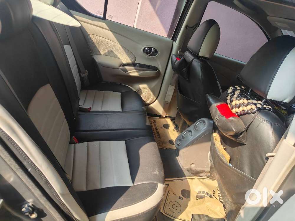 Nissan Sunny Diesel 2013