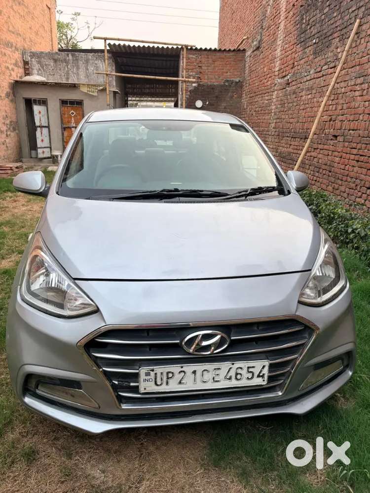Hyundai Xcent Prime 2020 Petrol 68745 Km Driven