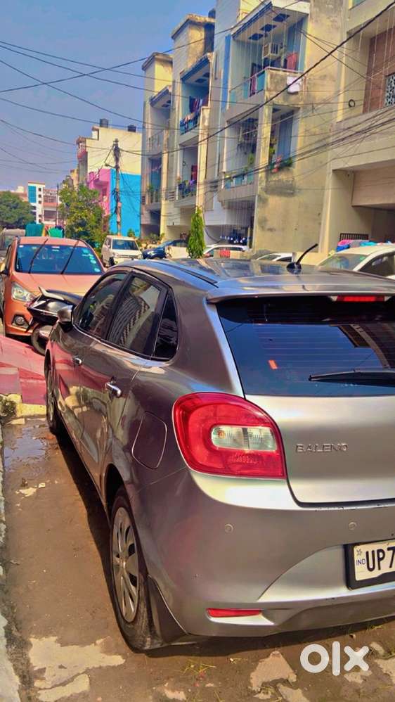 Maruti Suzuki Baleno Rs 2016 Petrol Good Condition