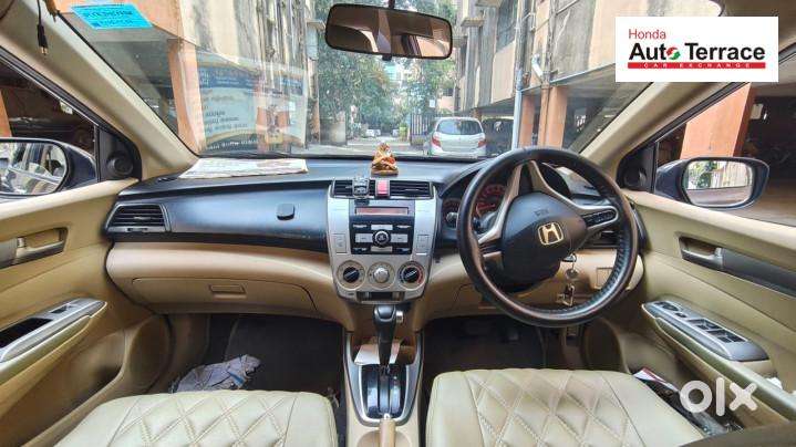 Honda City V At, 2011, Petrol