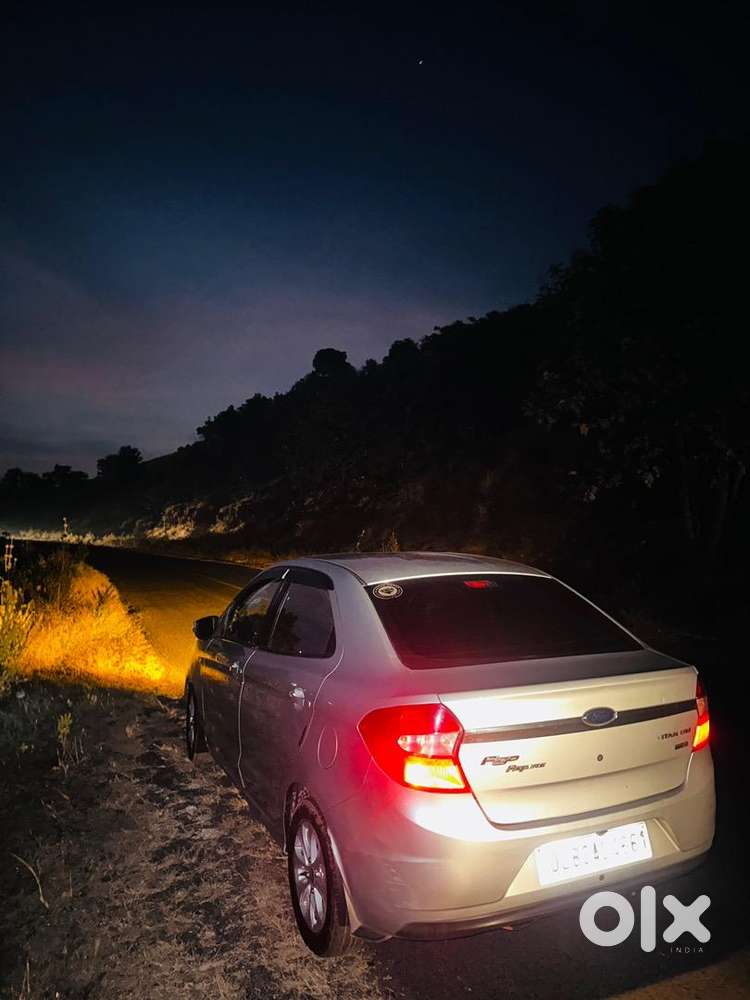 Ford Aspire 2016 Diesel Well Maintained