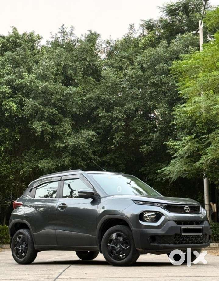 Tata Punch Adventure, 2023, Petrol