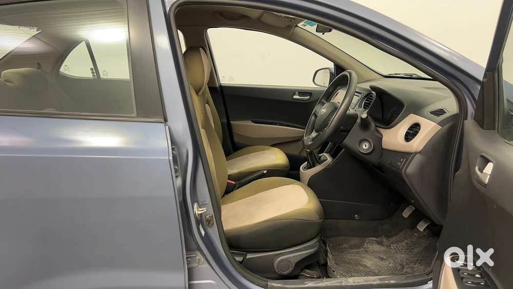 Hyundai Xcent [ ] 1.2 S, 2014, Petrol