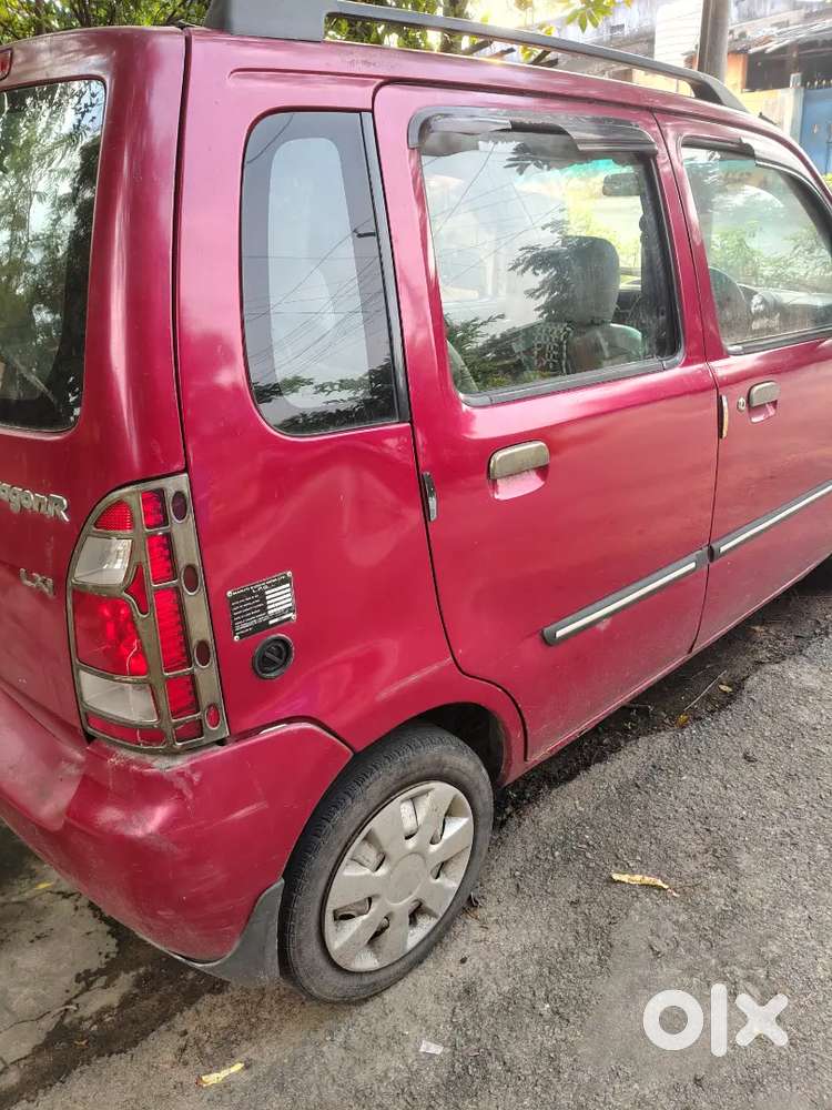 Maruti Suzuki Wagon R 2008 Lpg