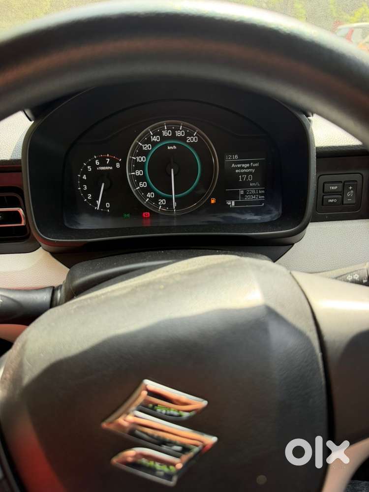 Maruti Suzuki Ignis 2022