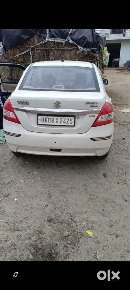 Maruti Suzuki Swift Dzire 2012 Diesel 104520 Km Driven