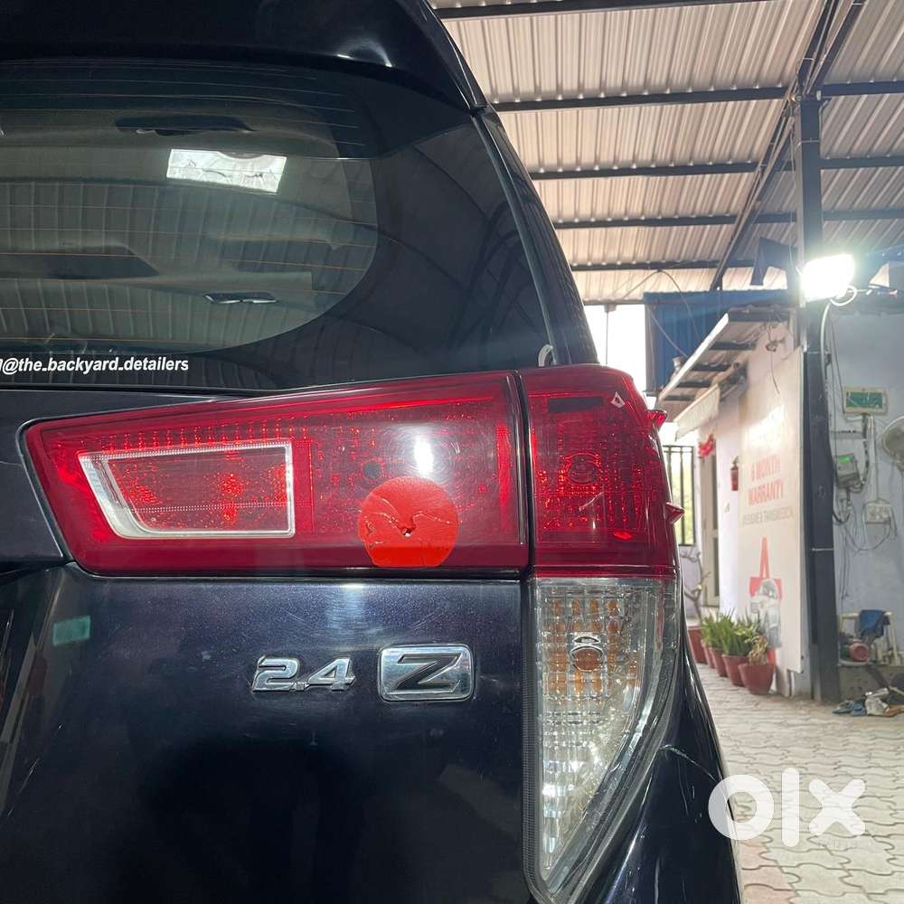 Toyota Innova Crysta 2.4 Z 7 Str, 2021, Diesel