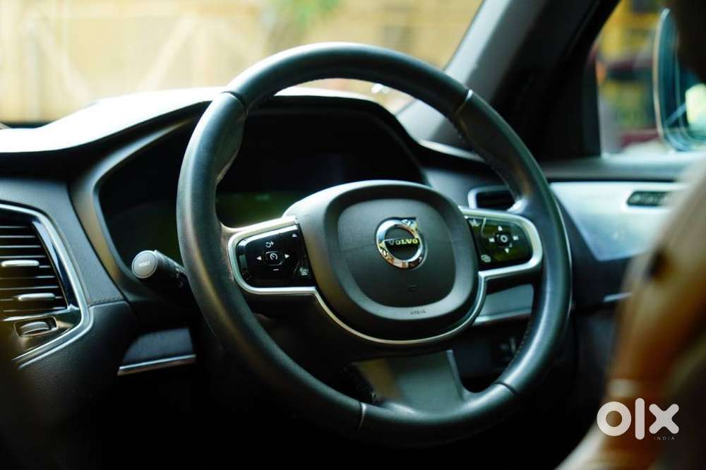 Volvo Xc90 B6 Ultimate, 2022, Petrol