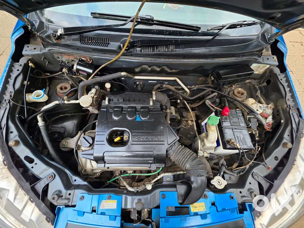 Maruti Suzuki Alto K10 Vxi Amt, 2016, Petrol