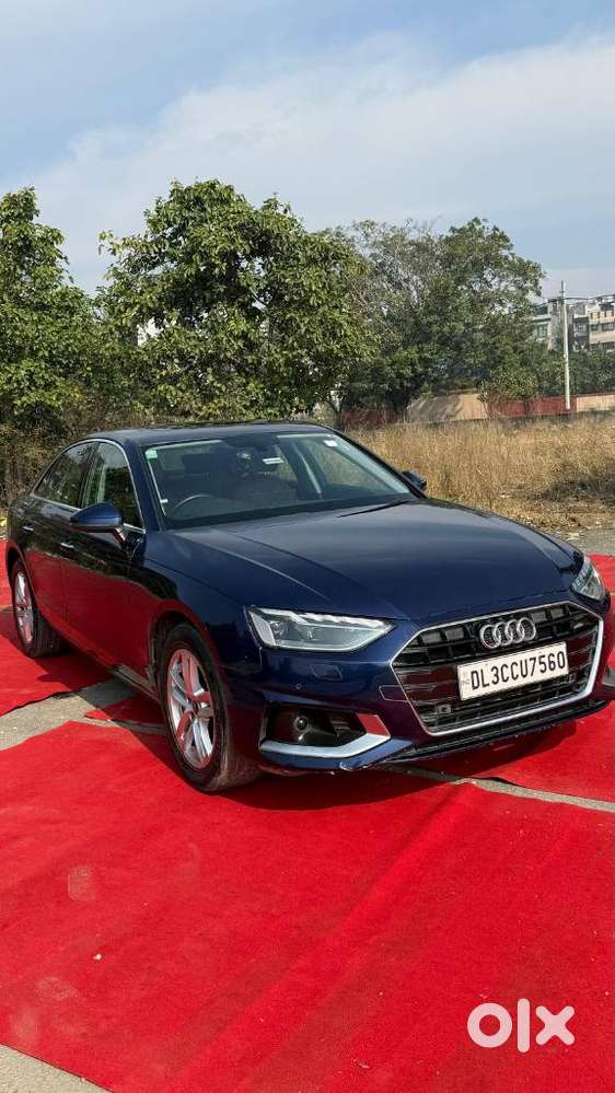 Audi A4 35 Tfsi Premium + Sunroof, 2021, Petrol