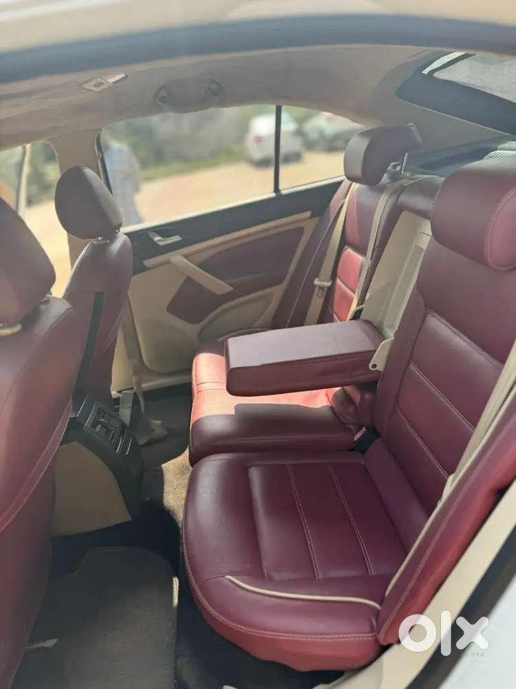 Skoda Laura 2012 Ending Diesel Well Maintained