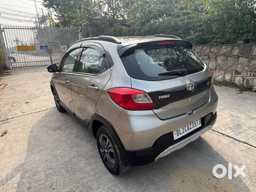 Tata Tiago Nrg 2018 Car