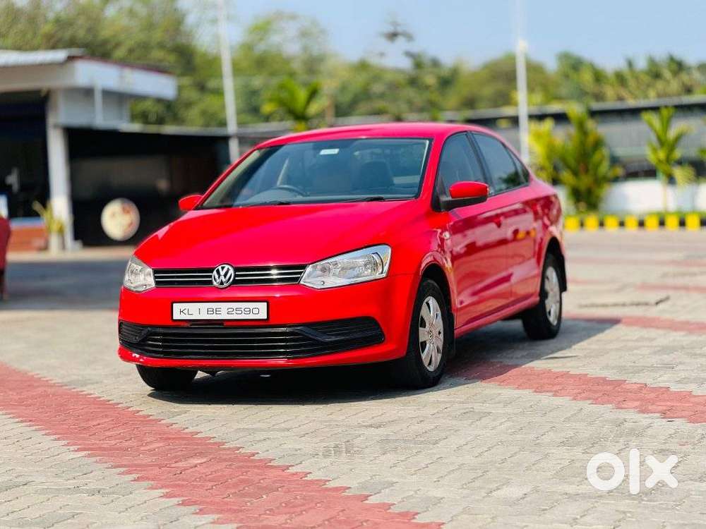 Volkswagen Vento 2010-2013 Petrol Trendline, 2012, Petrol
