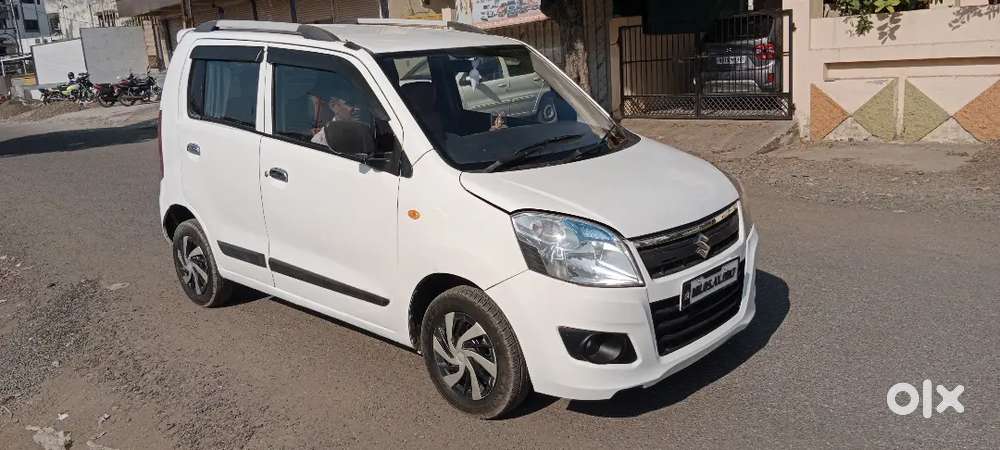 Maruti Suzuki Wagon R 2011 Petrol 66532 Km Driven