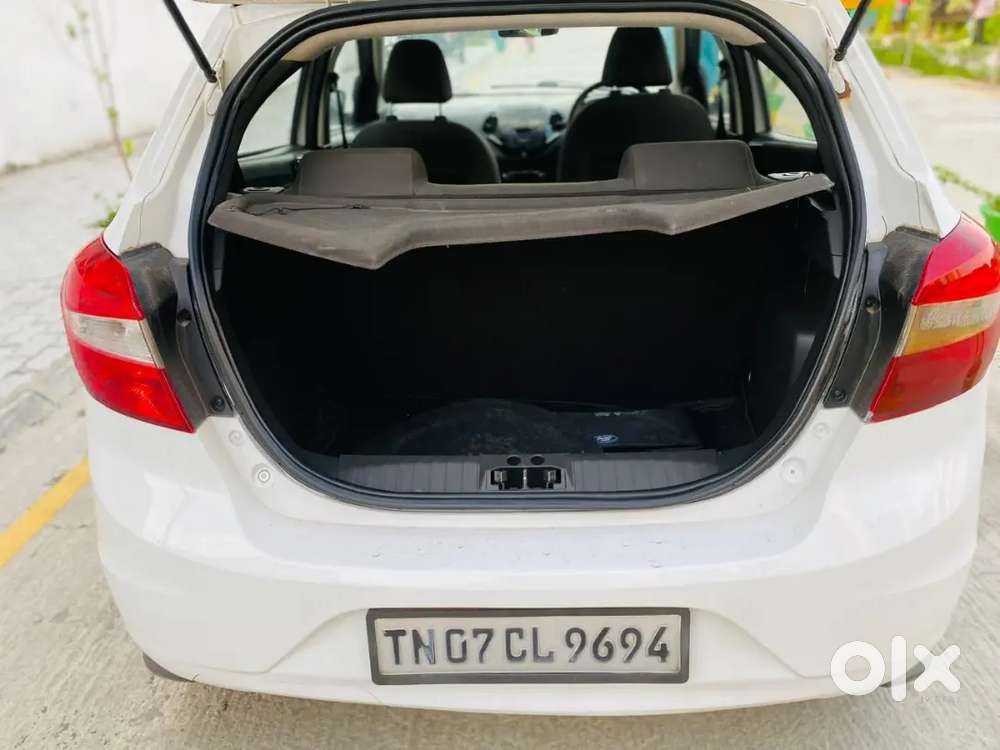 Ford Figo Titanium Single Owner