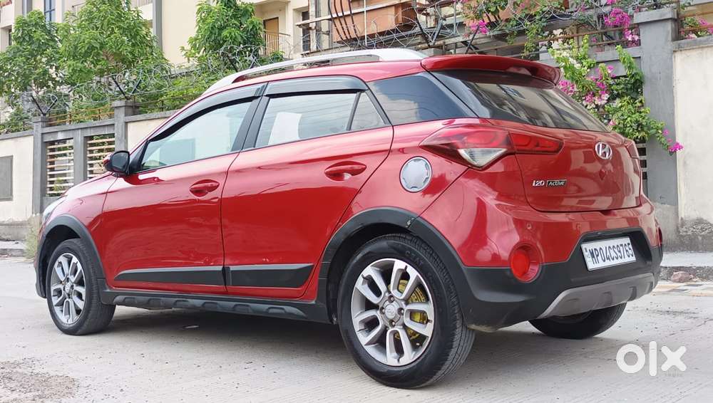 Hyundai I20 Active 1.2 S, 2017, Petrol