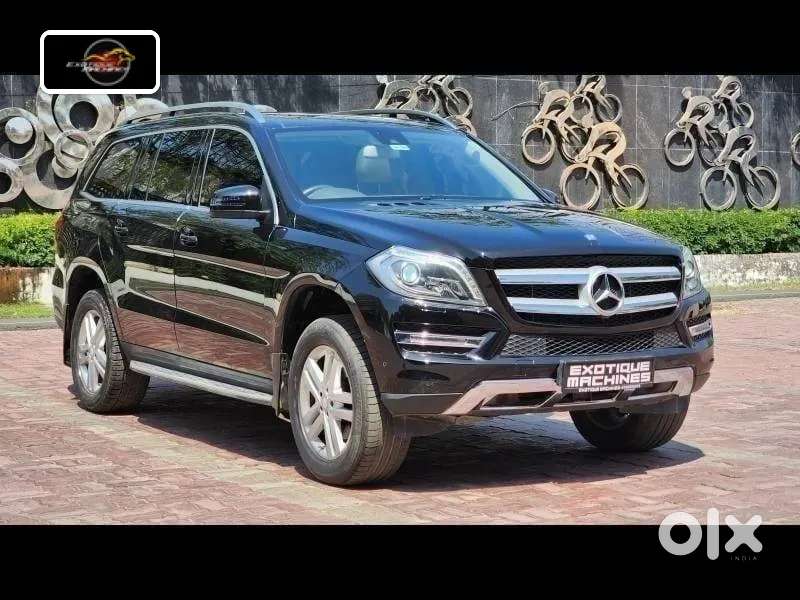 Mercedes-benz Gl-class 350 Cdi, 2014, Diesel