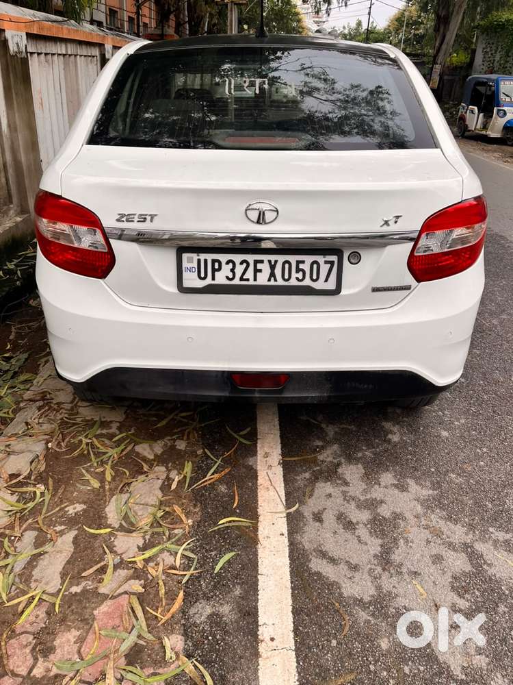 Tata Zest, 2014, Petrol