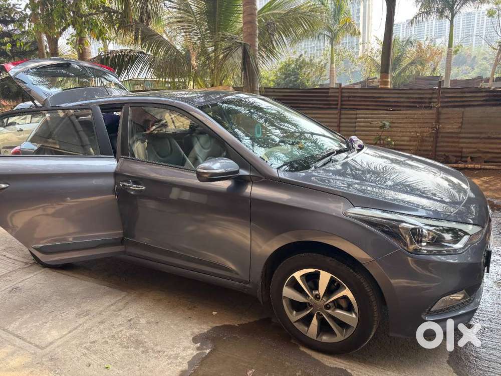 Hyundai Elite I20 2017 Petrol Well Maintained