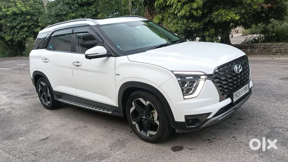Hyundai Alcazar 1.5 Platinum (o) Diesel At 7 Str, 2023, Diesel