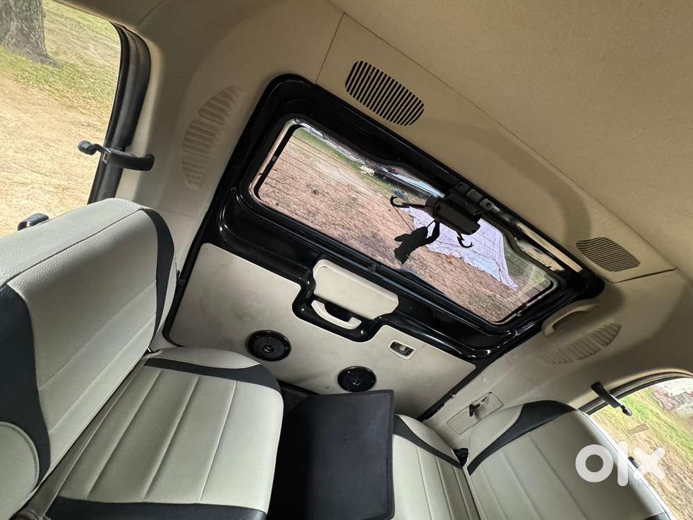 Mahindra Scorpio Classic 2023