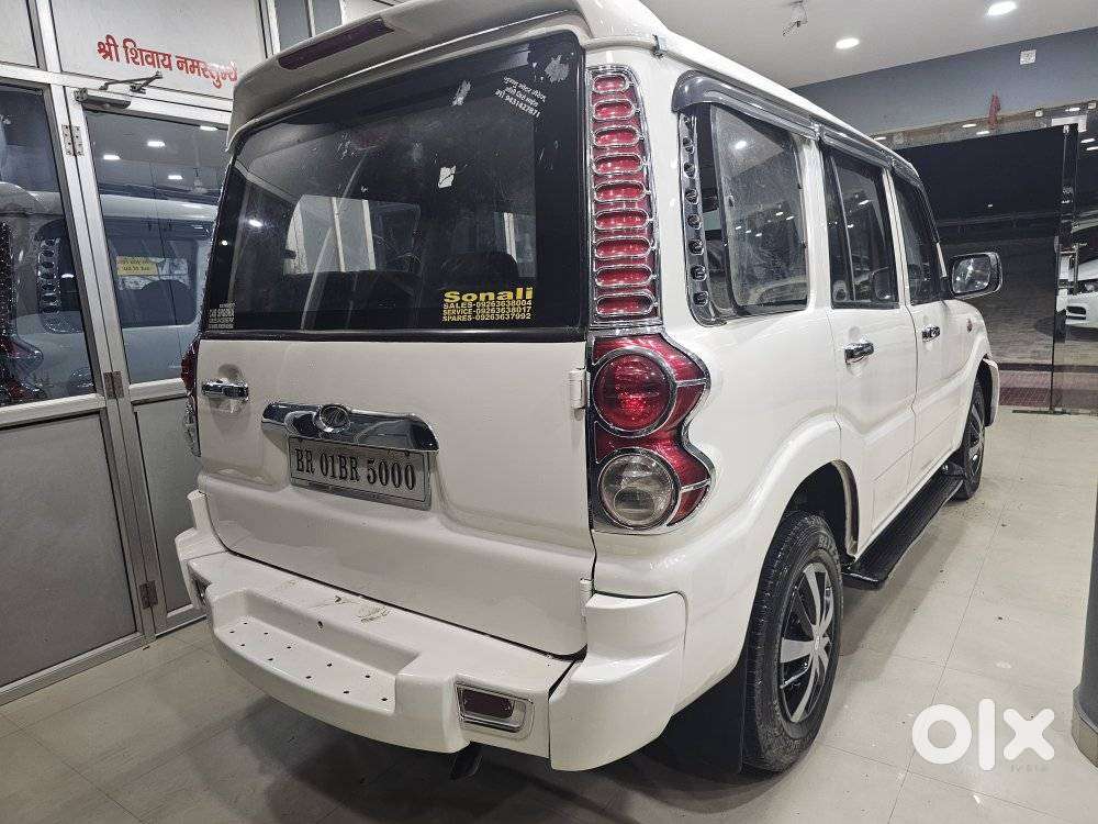 Mahindra Scorpio 2002-2013 Ex, 2013, Diesel