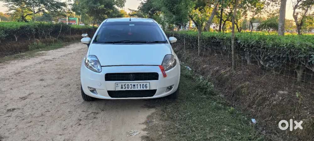 Fiat Abarth Punto 2014 Diesel