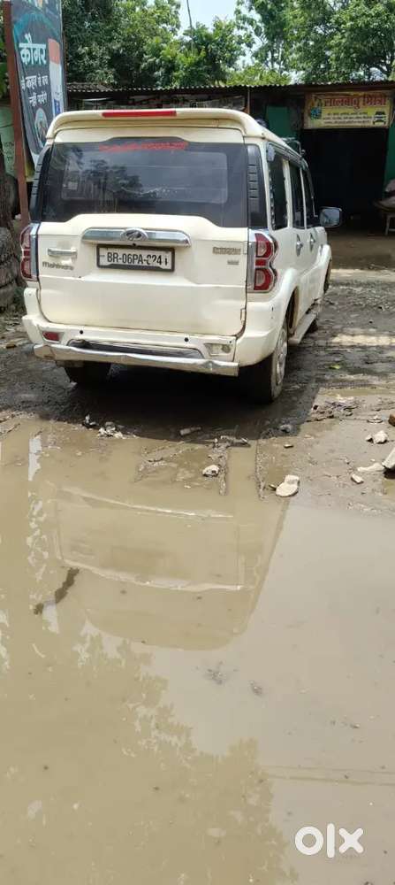 Scorpio 2011 M2di Ex