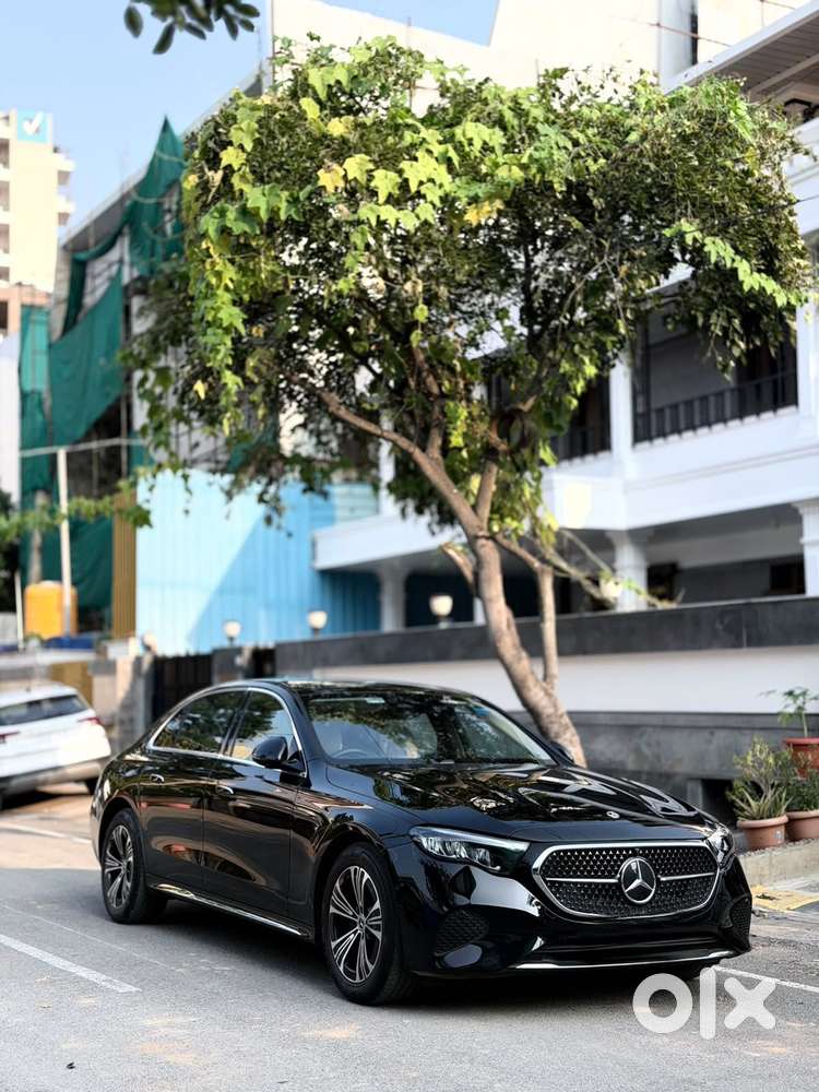 Mercedes-benz E-class 200, 2025, Petrol