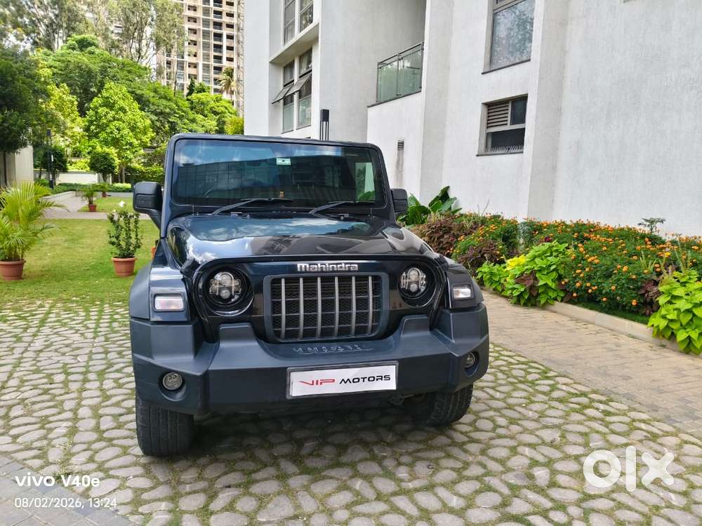 Mahindra Thar LX Hard Top Diesel MT 4WD, 2022, Diesel