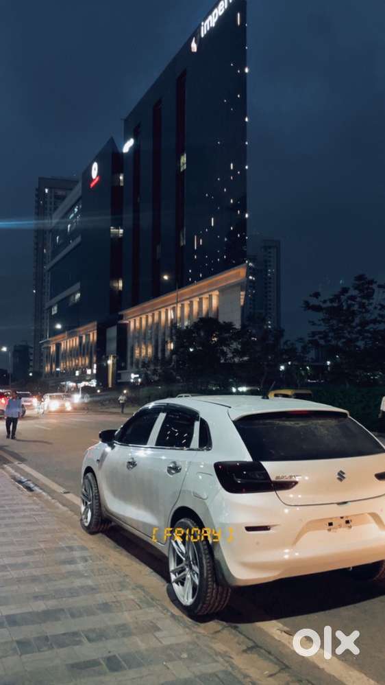 Maruti Suzuki Baleno 2025