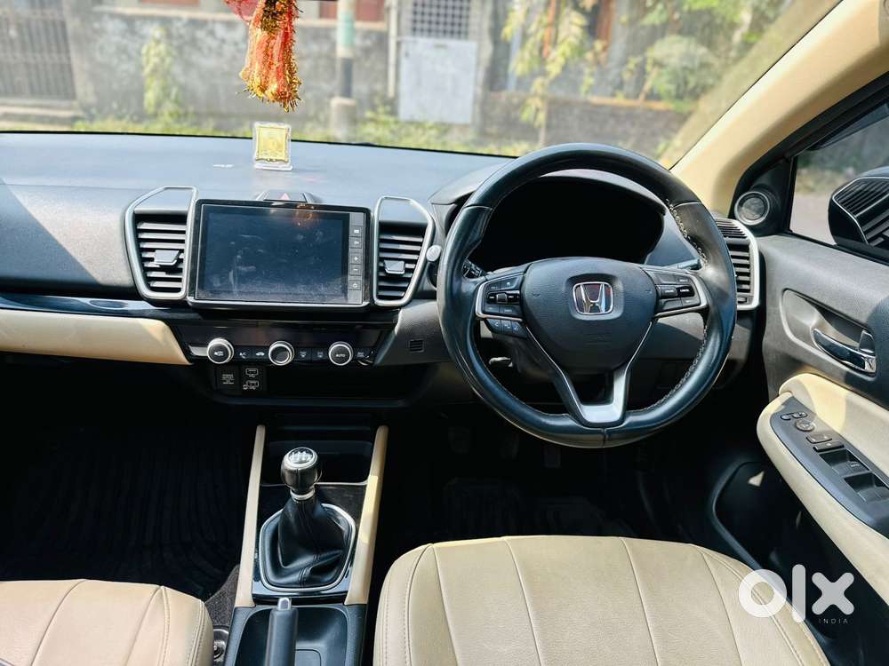 Honda City 1.5 Vx I-vtec Mt, 2021, Petrol