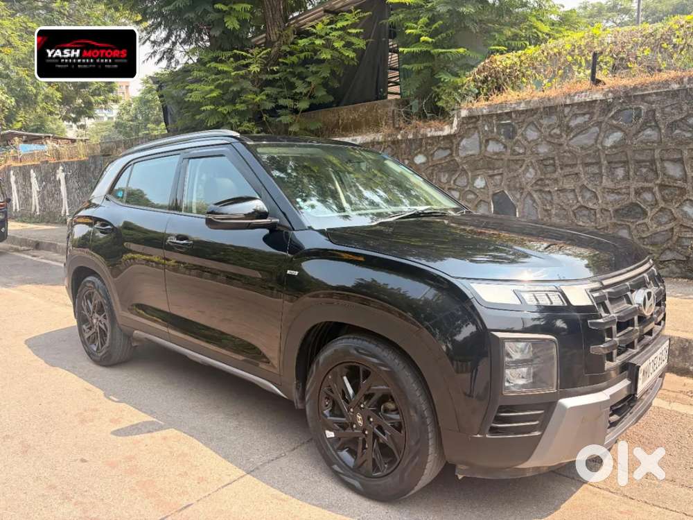 Hyundai Creta, 2024, Petrol