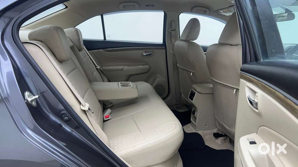 Maruti Suzuki Ciaz Zeta 1.5, 2022, Petrol